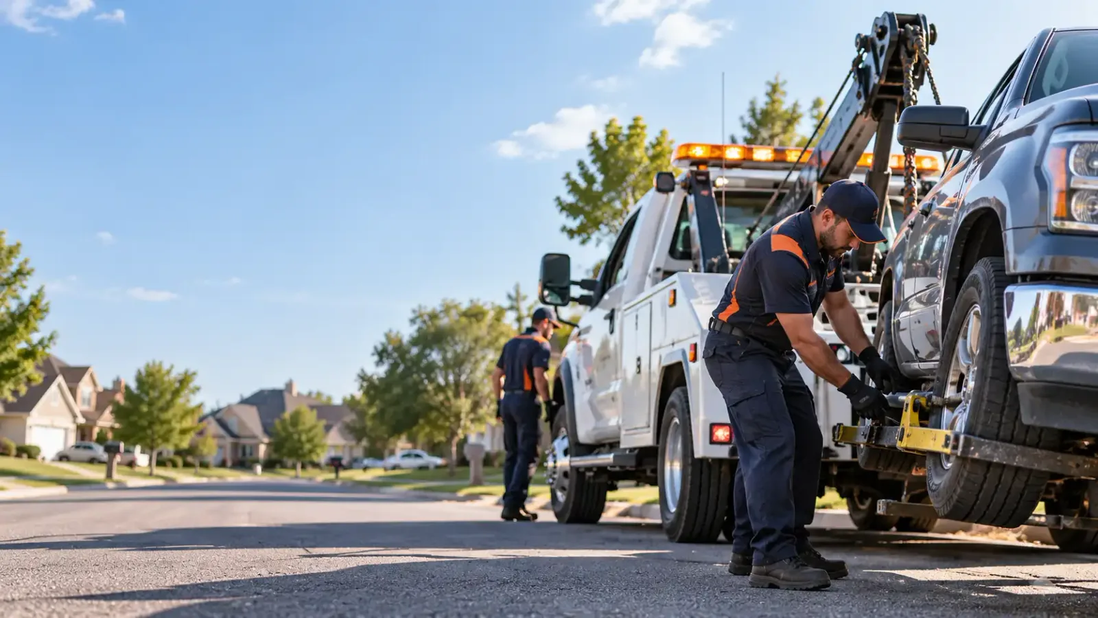 Wheel Lift Towing in Lykens, PA